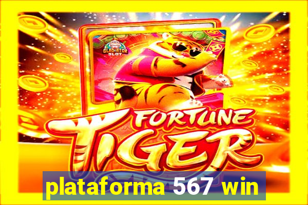 plataforma 567 win